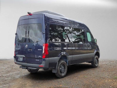 2026 Mercedes-Benz Sprinter Passenger 2500 Standard Roof I4 Diesel HO 144 AWD