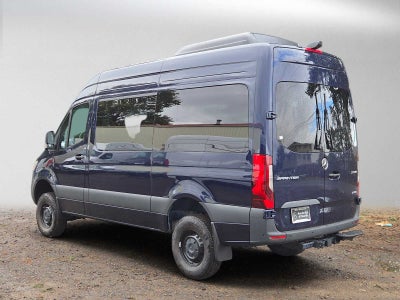 2026 Mercedes-Benz Sprinter Passenger 2500 Standard Roof I4 Diesel HO 144 AWD