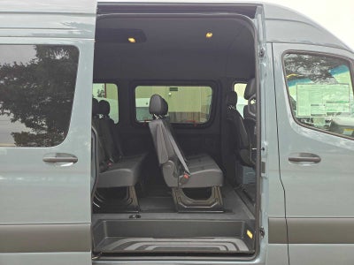 2026 Mercedes-Benz Sprinter Passenger 2500 Standard Roof I4 Diesel HO 144 AWD