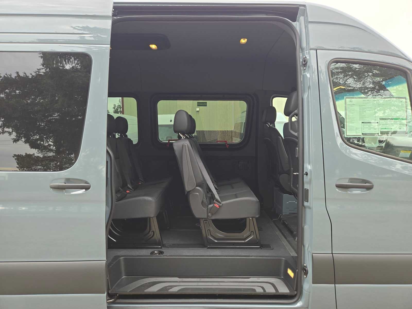 2026 Mercedes-Benz Sprinter Passenger 2500 Standard Roof I4 Diesel HO 144 AWD