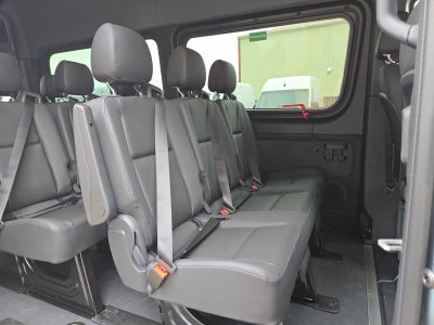 2026 Mercedes-Benz Sprinter Passenger 2500 Standard Roof I4 Diesel HO 144 AWD