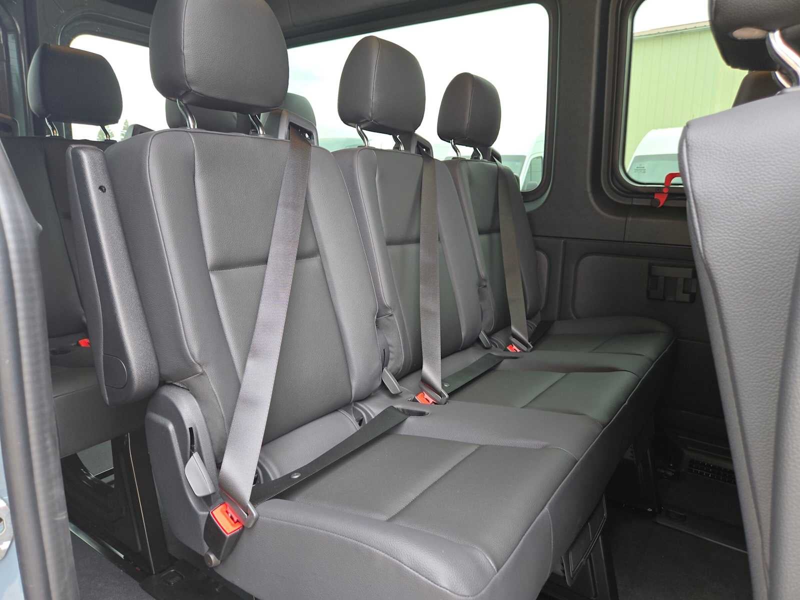 2026 Mercedes-Benz Sprinter Passenger 2500 Standard Roof I4 Diesel HO 144 AWD