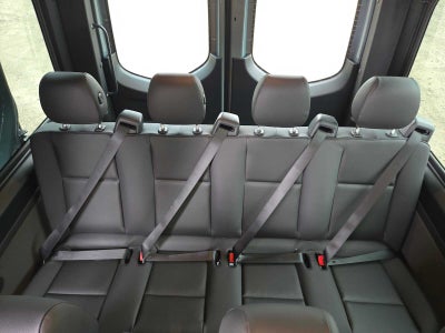2026 Mercedes-Benz Sprinter Passenger 2500 Standard Roof I4 Diesel HO 144 AWD