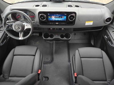 2026 Mercedes-Benz Sprinter Passenger 2500 Standard Roof I4 Diesel HO 144 AWD