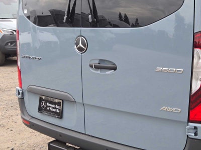 2026 Mercedes-Benz Sprinter Passenger 2500 Standard Roof I4 Diesel HO 144 AWD