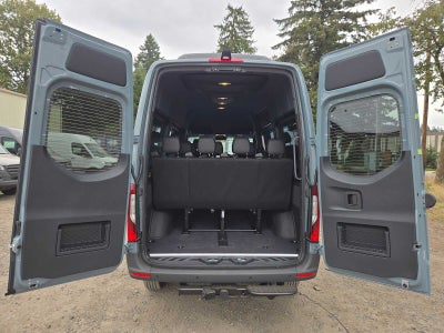 2026 Mercedes-Benz Sprinter Passenger 2500 Standard Roof I4 Diesel HO 144 AWD