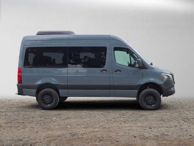 2026 Mercedes-Benz Sprinter Passenger 2500 Standard Roof I4 Diesel HO 144 AWD