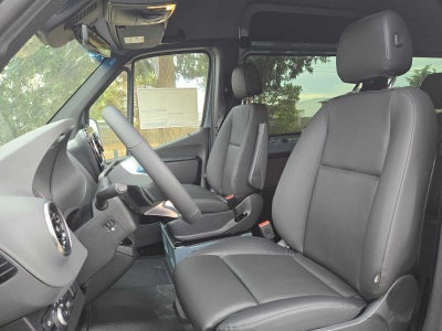 2026 Mercedes-Benz Sprinter Passenger 2500 Standard Roof I4 Diesel HO 144 AWD