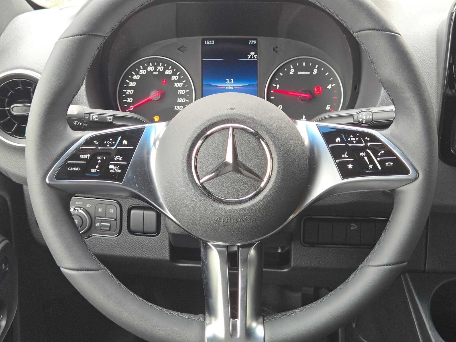 2026 Mercedes-Benz Sprinter Passenger 2500 Standard Roof I4 Diesel HO 144 AWD