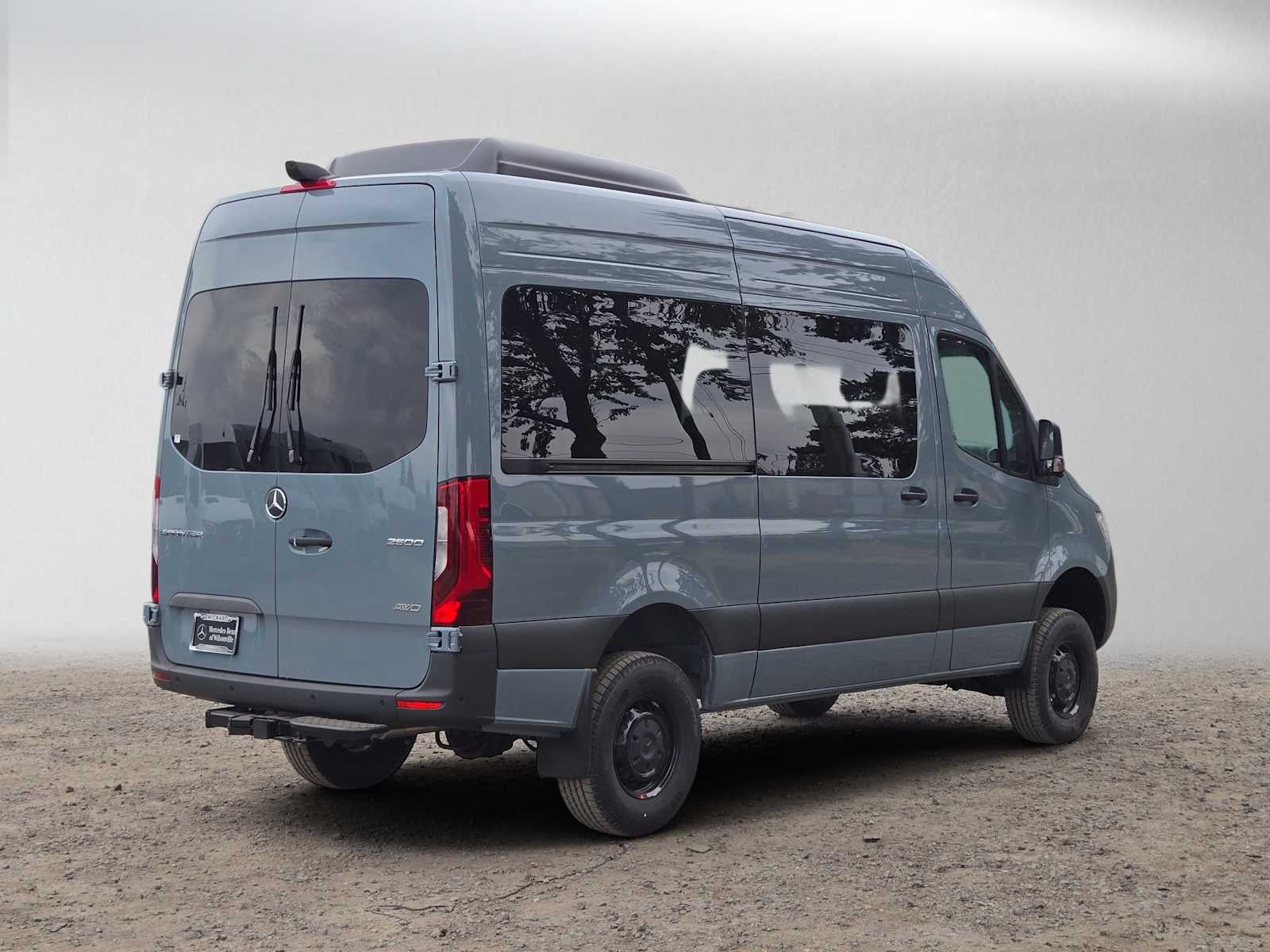 2026 Mercedes-Benz Sprinter Passenger 2500 Standard Roof I4 Diesel HO 144 AWD