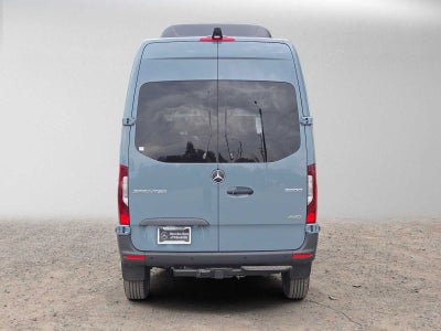 2026 Mercedes-Benz Sprinter Passenger 2500 Standard Roof I4 Diesel HO 144 AWD