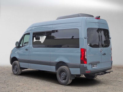 2026 Mercedes-Benz Sprinter Passenger 2500 Standard Roof I4 Diesel HO 144 AWD