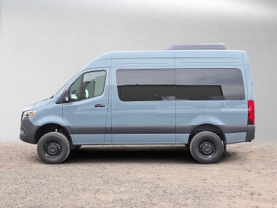 2026 Mercedes-Benz Sprinter Passenger 2500 Standard Roof I4 Diesel HO 144 AWD
