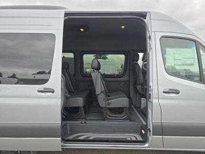 2026 Mercedes-Benz Sprinter Passenger Van 2500 Standard Roof I4 Diesel HO 144 AWD