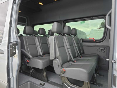 2026 Mercedes-Benz Sprinter Passenger Van 2500 Standard Roof I4 Diesel HO 144 AWD