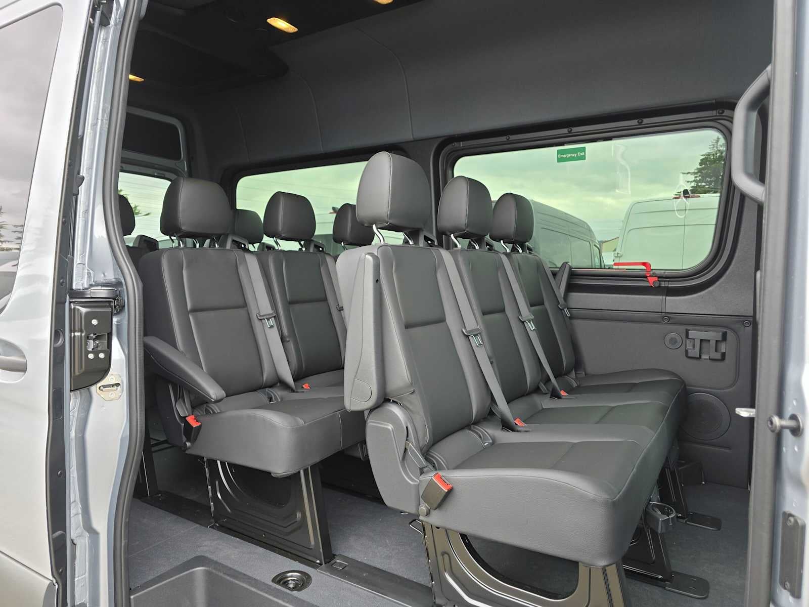 2026 Mercedes-Benz Sprinter Passenger Van 2500 Standard Roof I4 Diesel HO 144 AWD