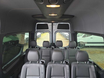 2026 Mercedes-Benz Sprinter Passenger Van 2500 Standard Roof I4 Diesel HO 144 AWD
