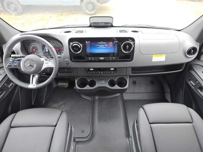 2026 Mercedes-Benz Sprinter Passenger Van 2500 Standard Roof I4 Diesel HO 144 AWD