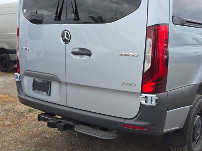 2026 Mercedes-Benz Sprinter Passenger Van 2500 Standard Roof I4 Diesel HO 144 AWD