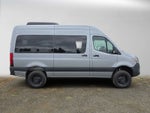2026 Mercedes-Benz Sprinter Passenger Van 2500 Standard Roof I4 Diesel HO 144 AWD