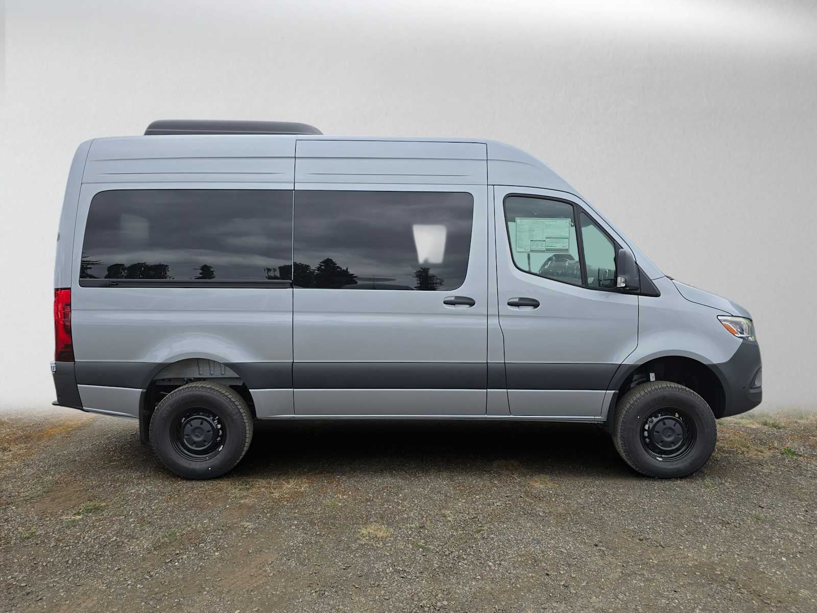 2026 Mercedes-Benz Sprinter Passenger Van 2500 Standard Roof I4 Diesel HO 144 AWD
