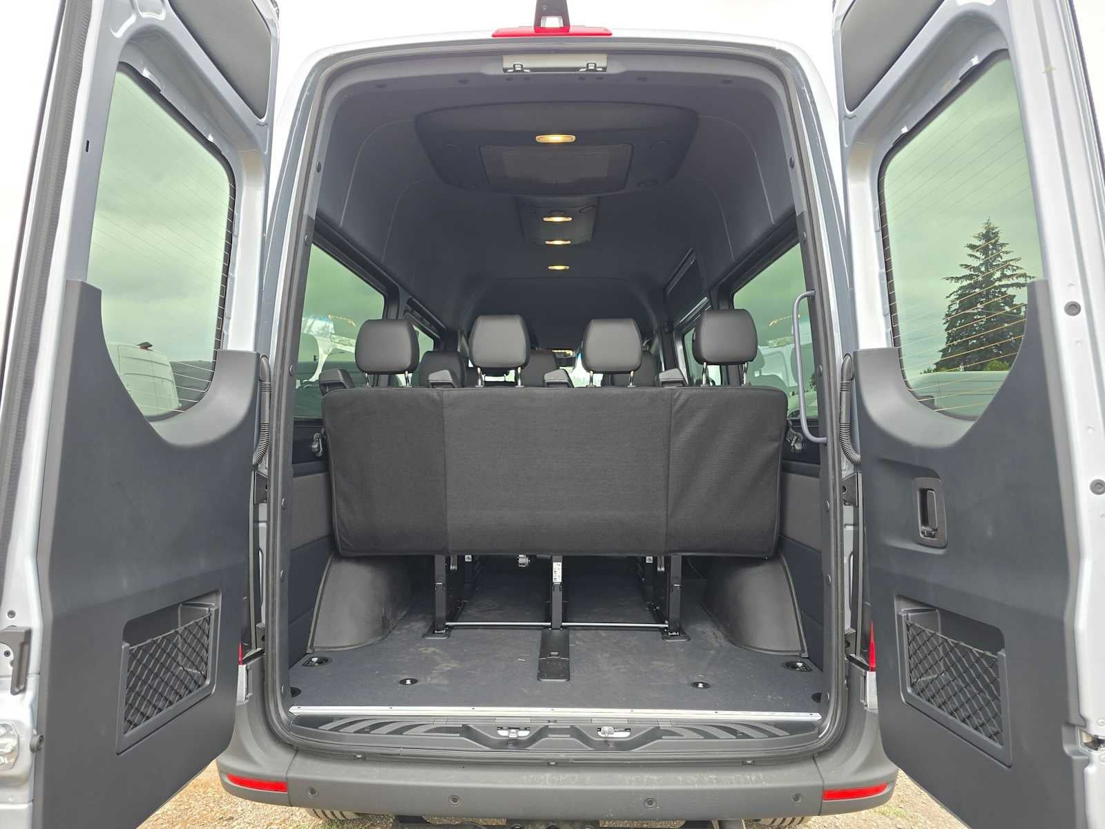 2026 Mercedes-Benz Sprinter Passenger Van 2500 Standard Roof I4 Diesel HO 144 AWD