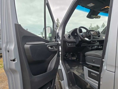2026 Mercedes-Benz Sprinter Passenger Van 2500 Standard Roof I4 Diesel HO 144 AWD