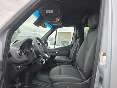 2026 Mercedes-Benz Sprinter Passenger Van 2500 Standard Roof I4 Diesel HO 144 AWD