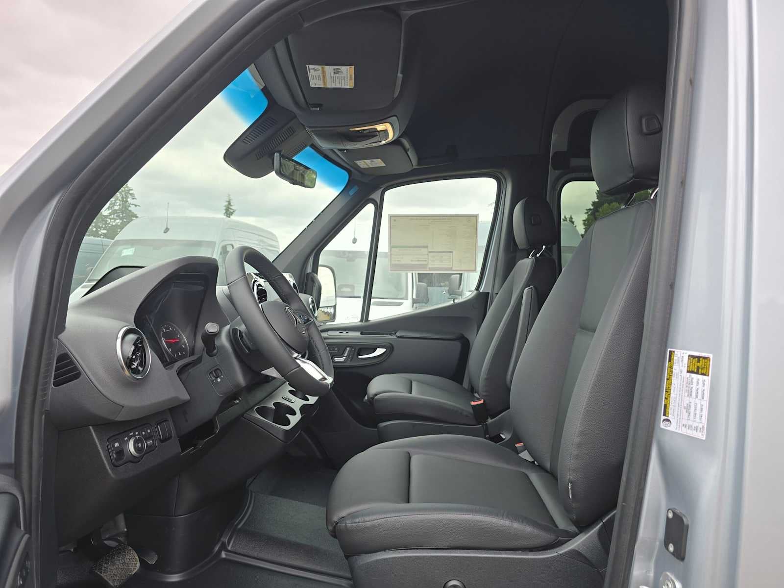 2026 Mercedes-Benz Sprinter Passenger Van 2500 Standard Roof I4 Diesel HO 144 AWD