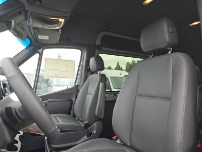 2026 Mercedes-Benz Sprinter Passenger Van 2500 Standard Roof I4 Diesel HO 144 AWD