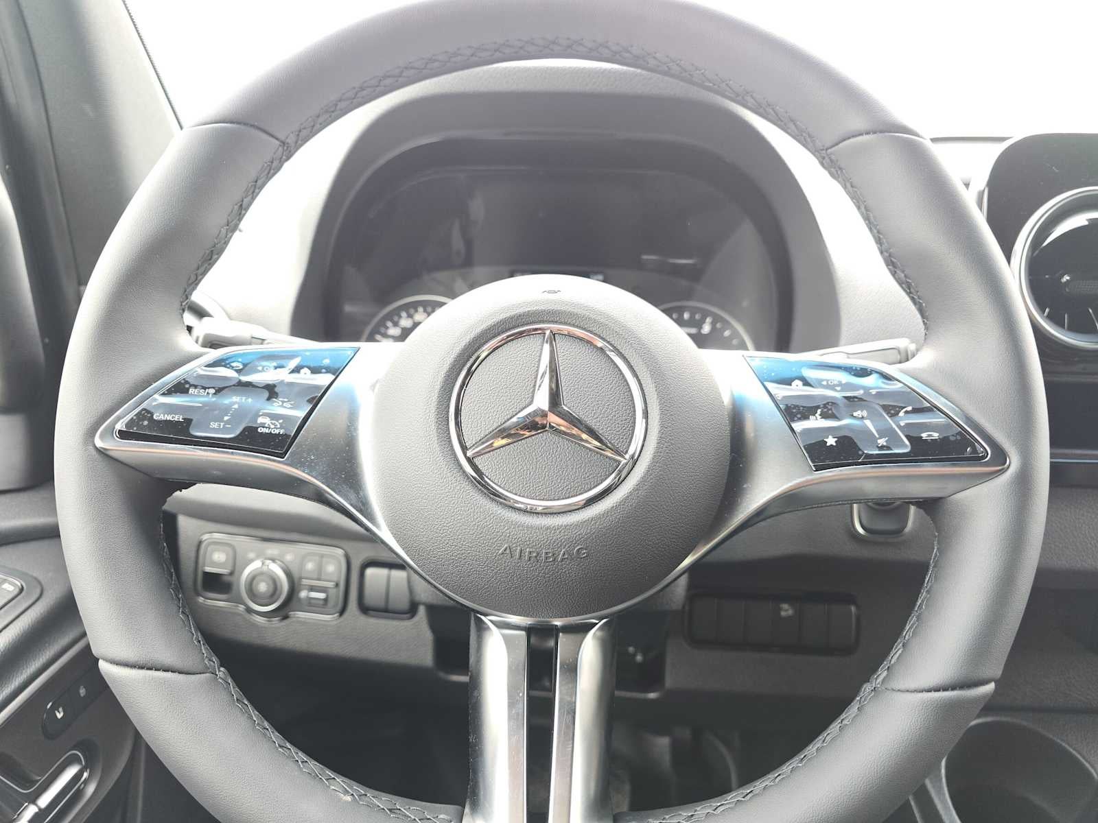 2026 Mercedes-Benz Sprinter Passenger Van 2500 Standard Roof I4 Diesel HO 144 AWD