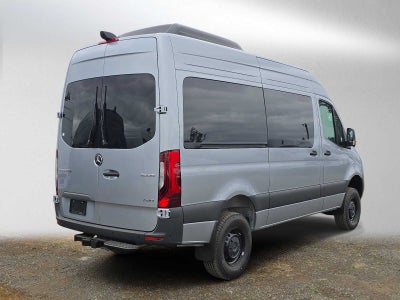 2026 Mercedes-Benz Sprinter Passenger Van 2500 Standard Roof I4 Diesel HO 144 AWD