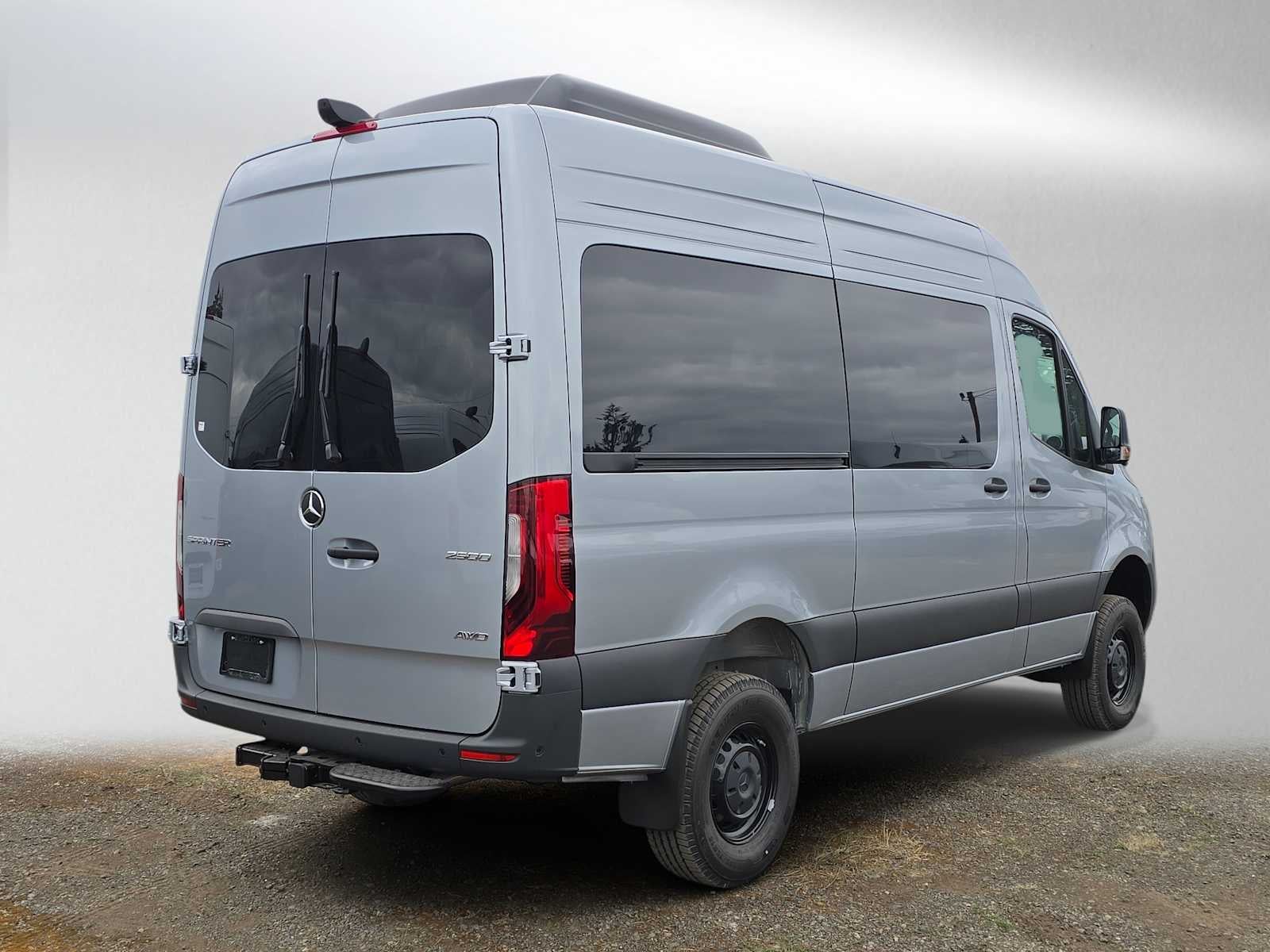 2026 Mercedes-Benz Sprinter Passenger Van 2500 Standard Roof I4 Diesel HO 144 AWD