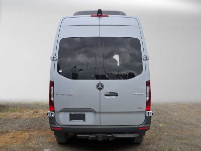 2026 Mercedes-Benz Sprinter Passenger Van 2500 Standard Roof I4 Diesel HO 144 AWD