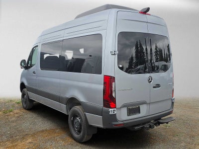 2026 Mercedes-Benz Sprinter Passenger Van 2500 Standard Roof I4 Diesel HO 144 AWD