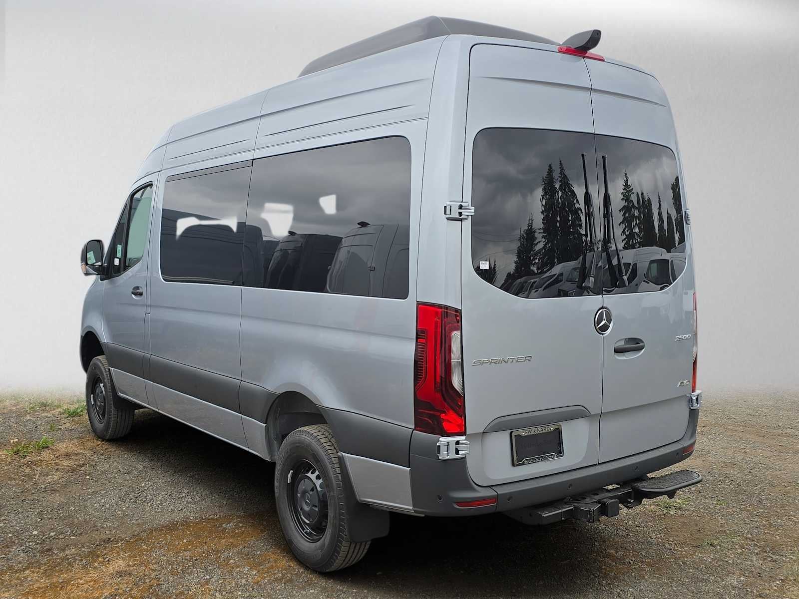 2026 Mercedes-Benz Sprinter Passenger Van 2500 Standard Roof I4 Diesel HO 144 AWD