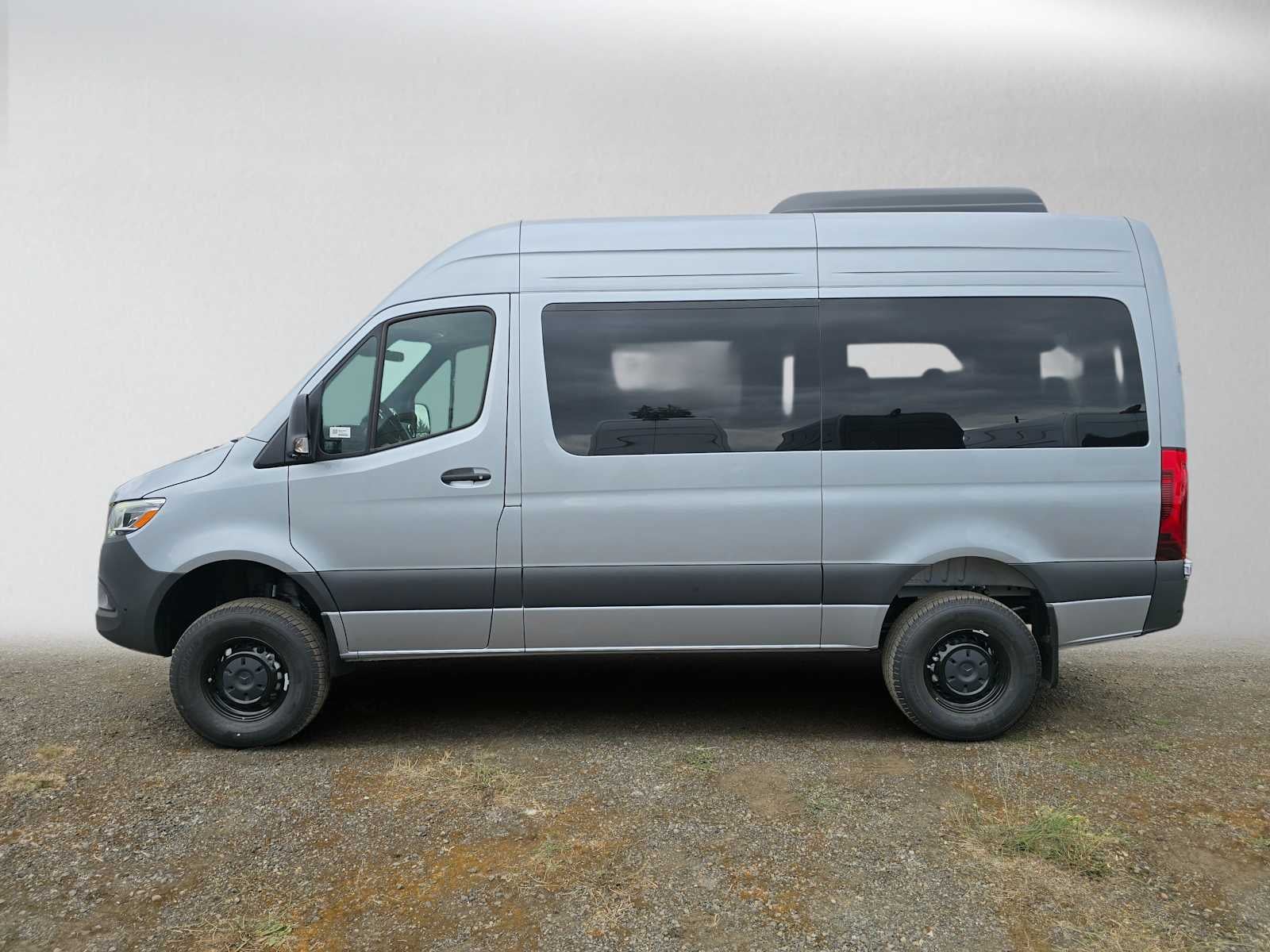 2026 Mercedes-Benz Sprinter Passenger Van 2500 Standard Roof I4 Diesel HO 144 AWD
