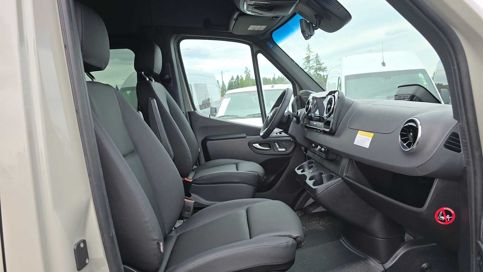 2026 Mercedes-Benz Sprinter Passenger Van 2500 Standard Roof I4 Diesel HO 144 AWD