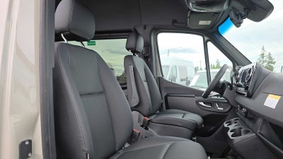 2026 Mercedes-Benz Sprinter Passenger Van 2500 Standard Roof I4 Diesel HO 144 AWD
