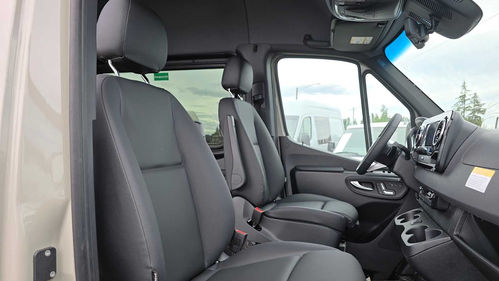 2026 Mercedes-Benz Sprinter Passenger Van 2500 Standard Roof I4 Diesel HO 144 AWD