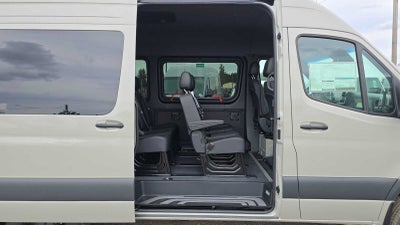 2026 Mercedes-Benz Sprinter Passenger Van 2500 Standard Roof I4 Diesel HO 144 AWD