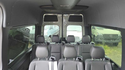 2026 Mercedes-Benz Sprinter Passenger Van 2500 Standard Roof I4 Diesel HO 144 AWD