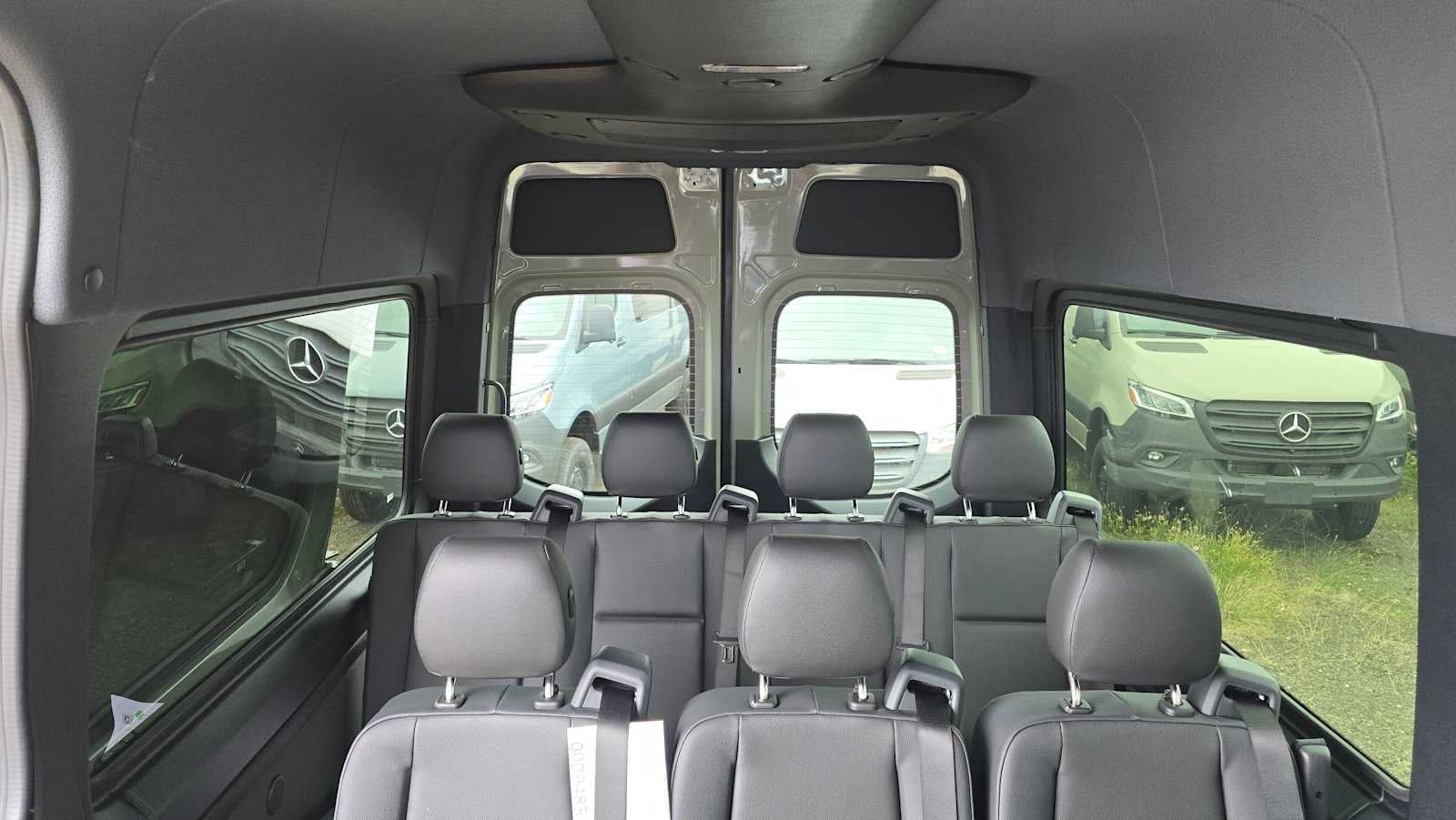 2026 Mercedes-Benz Sprinter Passenger Van 2500 Standard Roof I4 Diesel HO 144 AWD