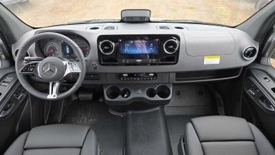 2026 Mercedes-Benz Sprinter Passenger Van 2500 Standard Roof I4 Diesel HO 144 AWD