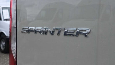 2026 Mercedes-Benz Sprinter Passenger Van 2500 Standard Roof I4 Diesel HO 144 AWD