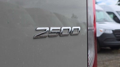 2026 Mercedes-Benz Sprinter Passenger Van 2500 Standard Roof I4 Diesel HO 144 AWD