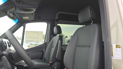 2026 Mercedes-Benz Sprinter Passenger Van 2500 Standard Roof I4 Diesel HO 144 AWD