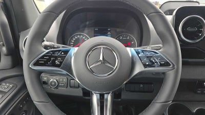 2026 Mercedes-Benz Sprinter Passenger Van 2500 Standard Roof I4 Diesel HO 144 AWD