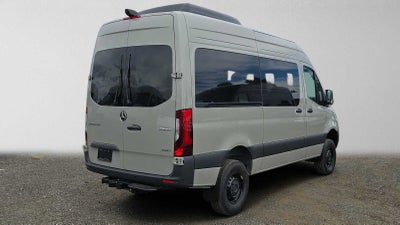 2026 Mercedes-Benz Sprinter Passenger Van 2500 Standard Roof I4 Diesel HO 144 AWD