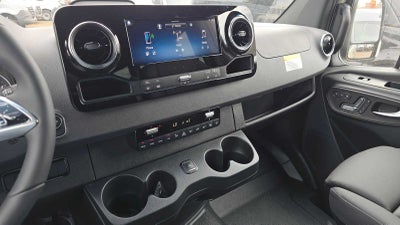 2026 Mercedes-Benz Sprinter Passenger Van 2500 Standard Roof I4 Diesel HO 144 AWD